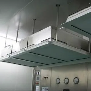 層流罩的特點(diǎn)有哪些？層流罩如何安裝？