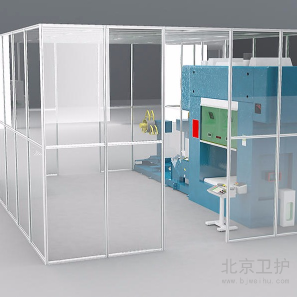 潔凈工作棚