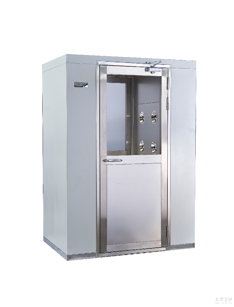 安裝風淋室的目的、使用方法及相關(guān)用途